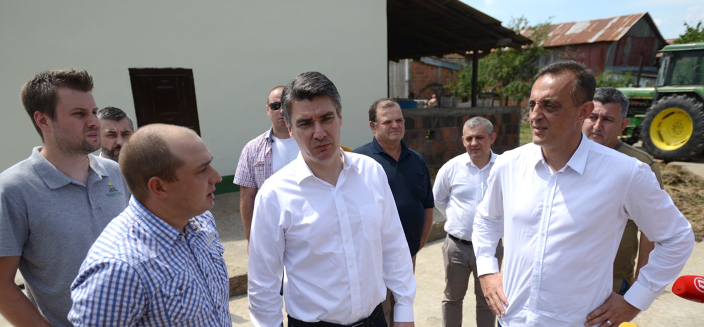 Predsjednik Vlade Milanović: Vlada ima okvir za pregovore s MOL-om, sve drugo su spekulacije